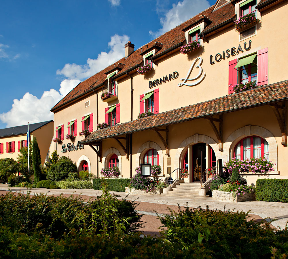 Le Relais Bernard Loiseau