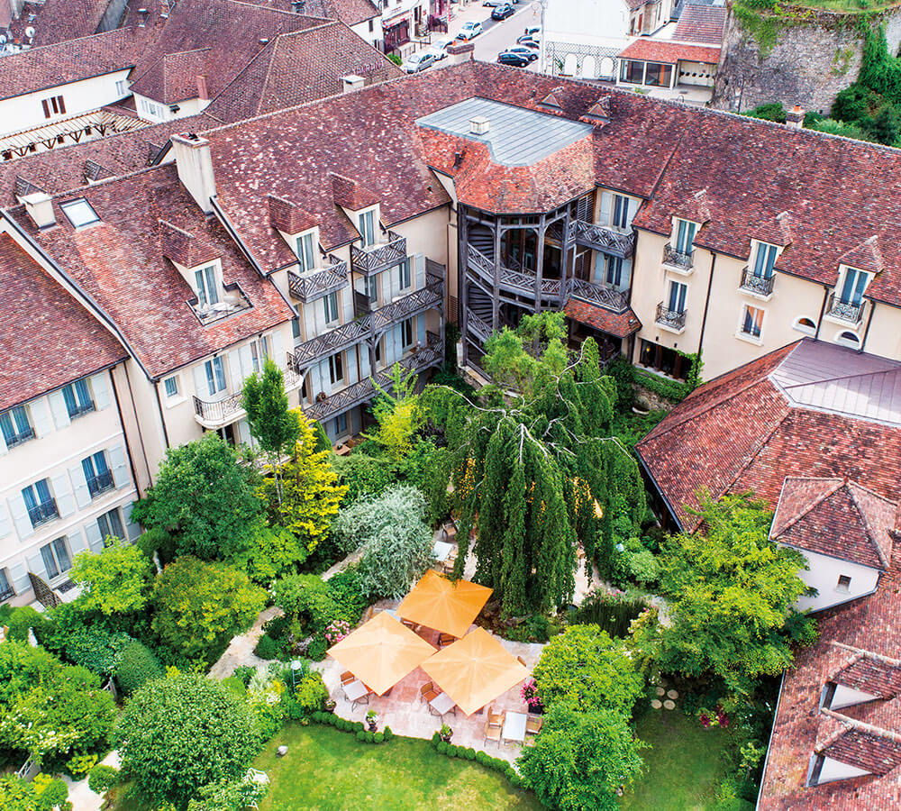 Le Relais Bernard Loiseau