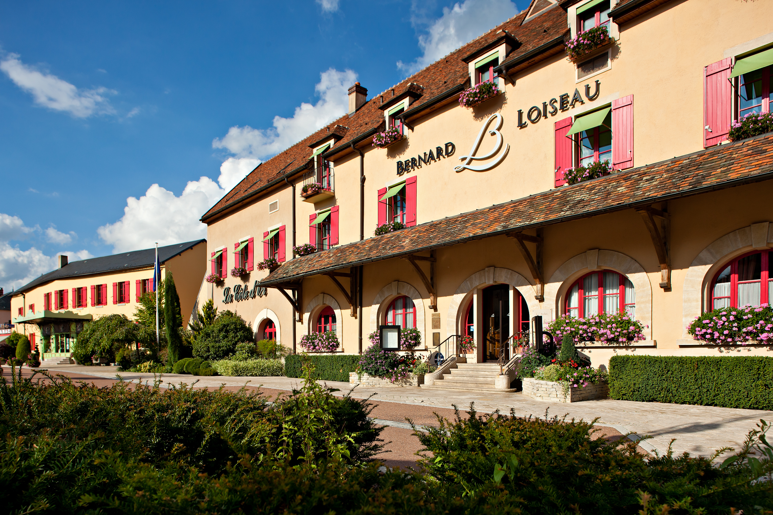 Hostellerie de la Tour d'Auxois