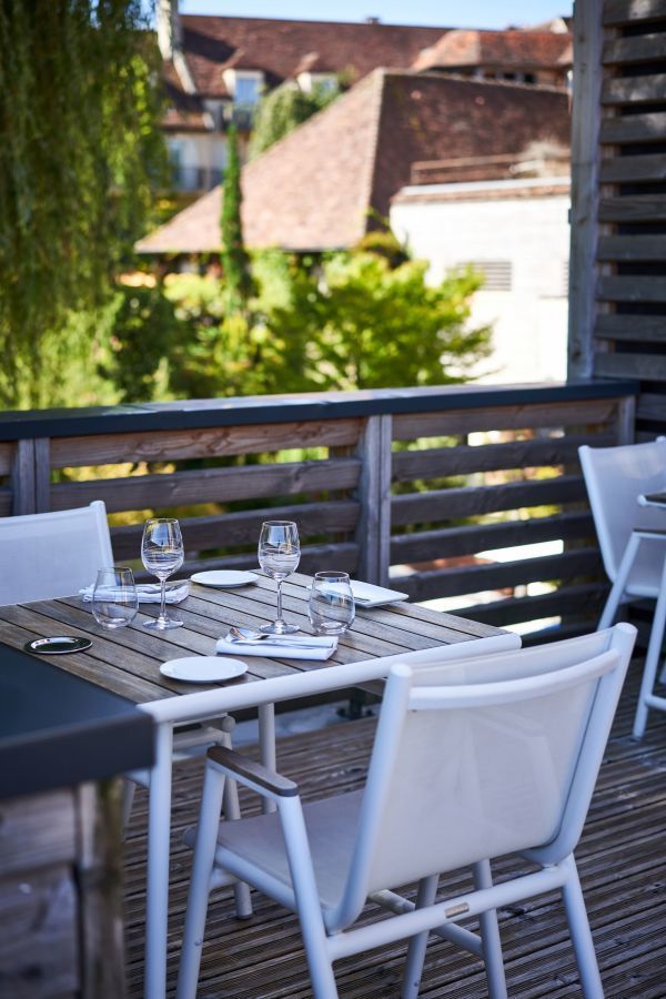 Le Relais Bernard Loiseau - Bistro