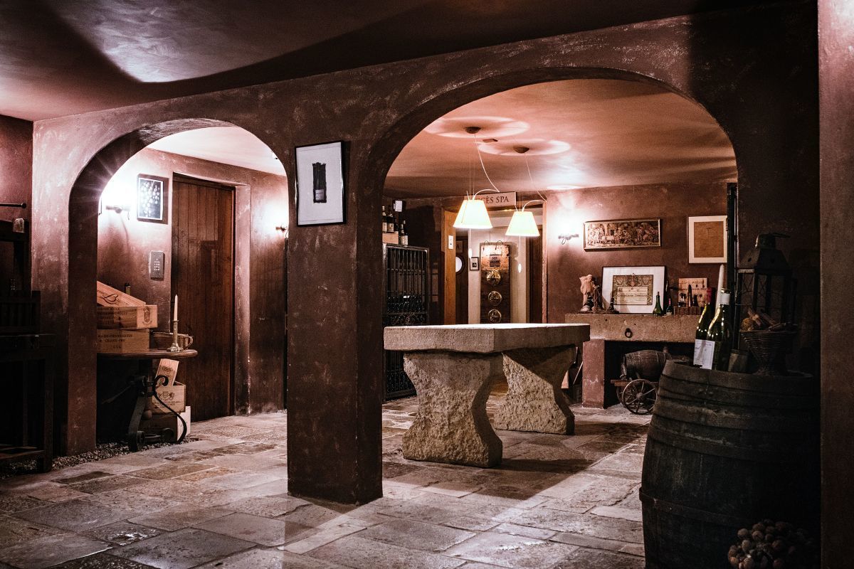Le Relais Bernard Loiseau - Gastronomy