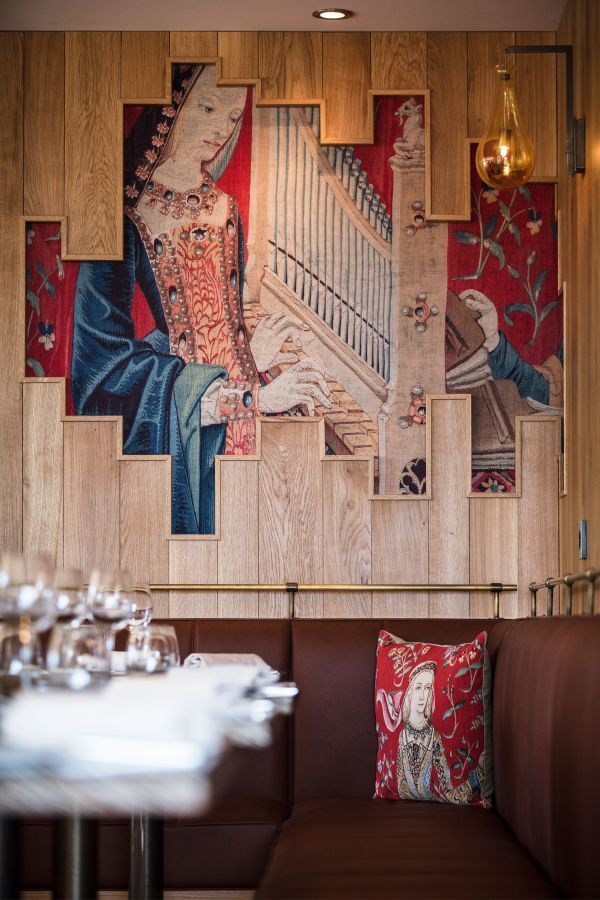 Le Relais Bernard Loiseau - Bistro