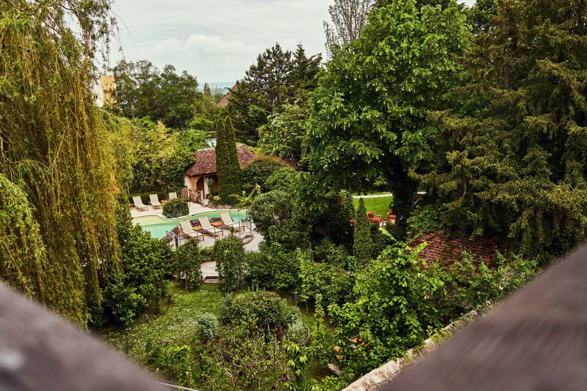 Le Relais Bernard Loiseau - Burgundy