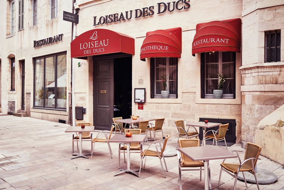 Loiseau des Ducs - Gastronomy