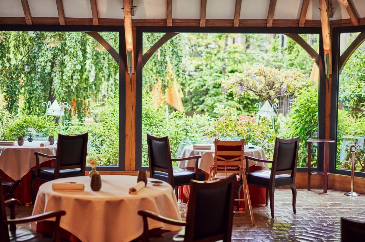 Le Relais Bernard Loiseau - Gastronomie