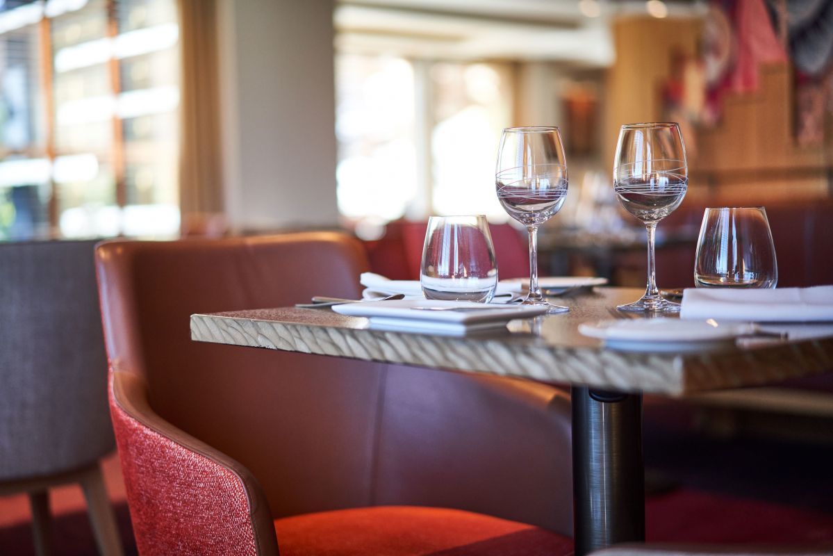Le Relais Bernard Loiseau - Gastronomy