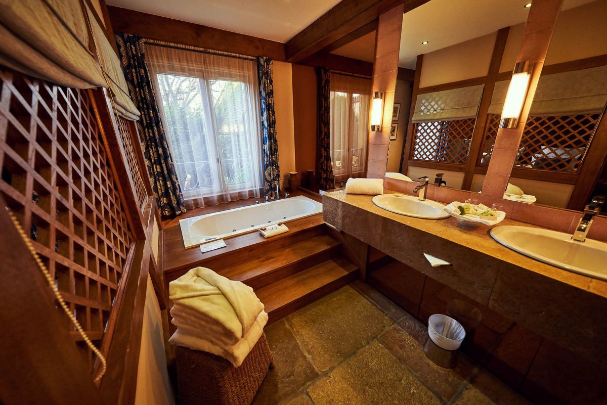 Le Relais Bernard Loiseau - Suite Junior