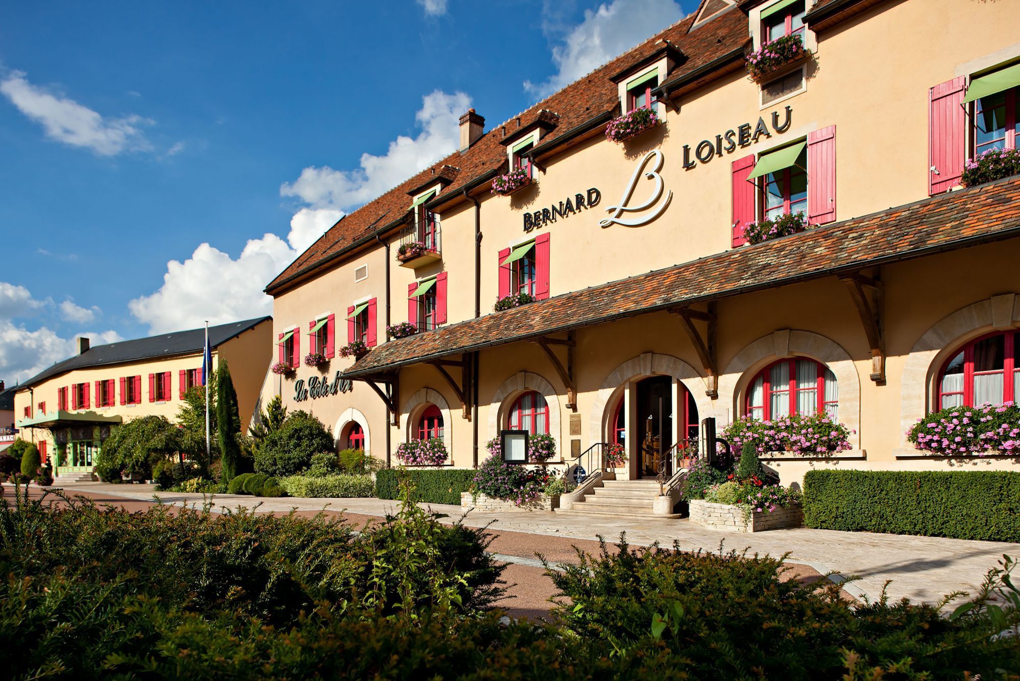 Le Relais Bernard Loiseau - Bourgogne