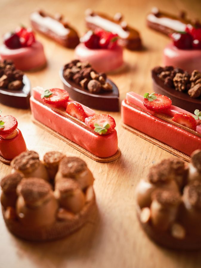Chariot dessert 03/2023