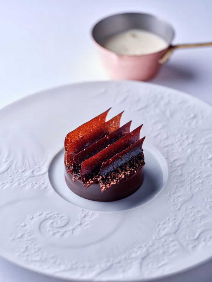 Dessert Lucile 2025